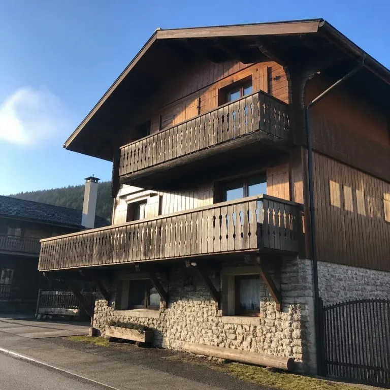 Appartement pour 5 personnes à Morzine, Appartement Les Pentes de Morzine