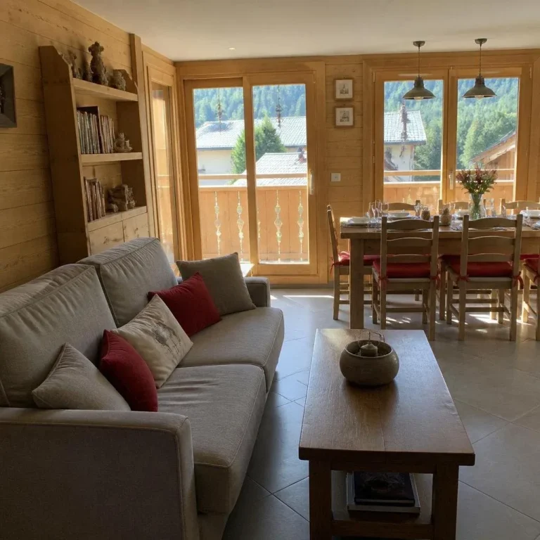 Appartement Les Pentes de Morzine