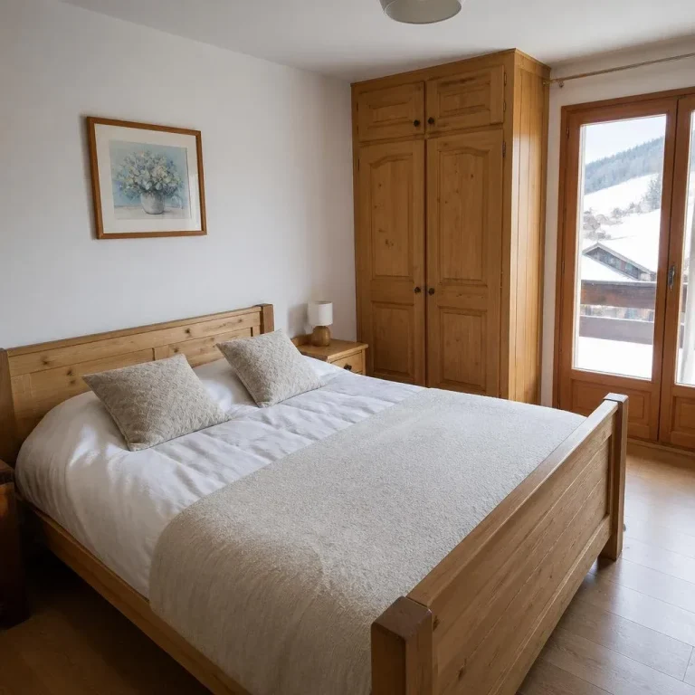 Appartement Les Pentes de Morzine