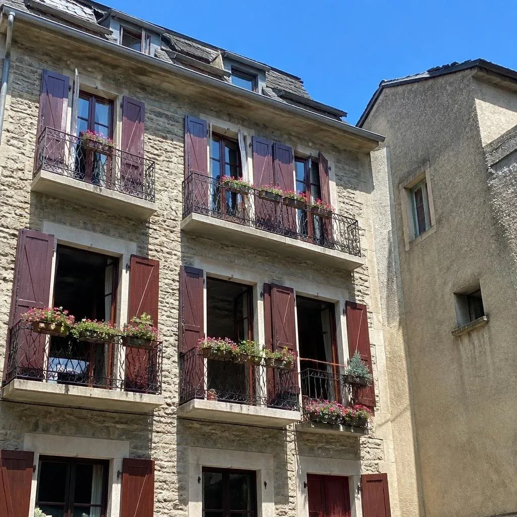 Appartement Les Sorbiers