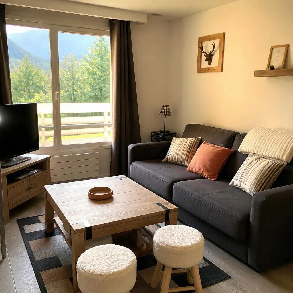Appartement Les Sorbiers