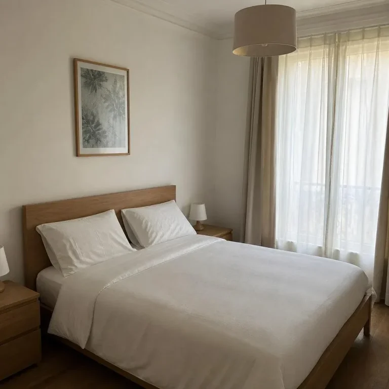 Appartement Lumineux à Paris