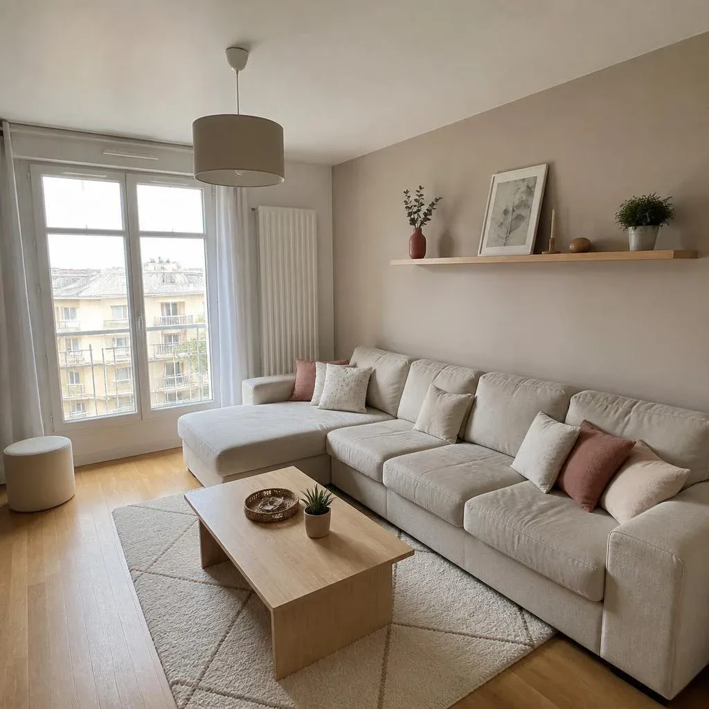 Appartement Lumineux à Rueil-Malmaison