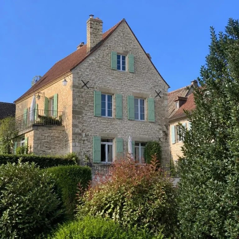 Appartement pour 2 personnes à Semur-en-Auxois, Appartement Médiéval à Semur-en-Auxois