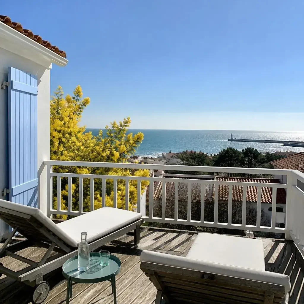 Location vacances Saint-Gilles-Croix-de-Vie photo 1