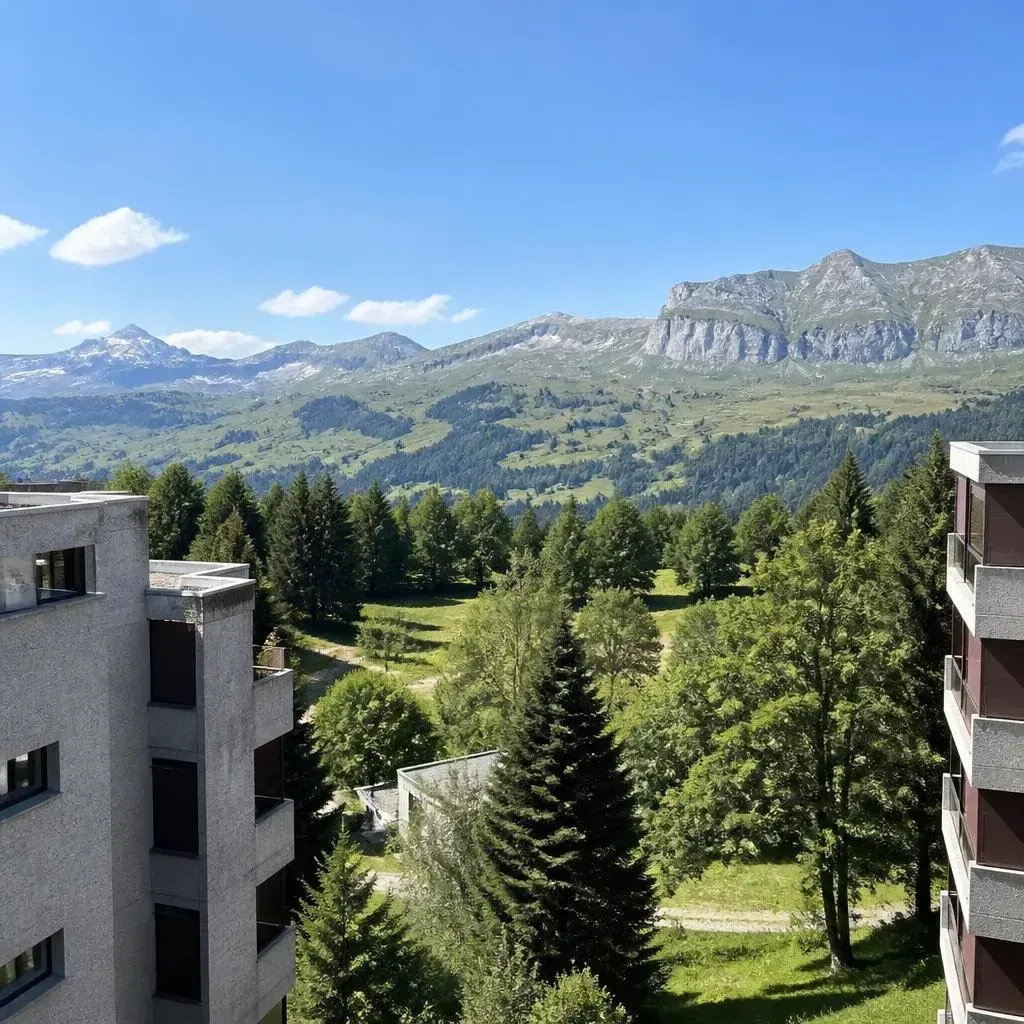 Location vacances Auvergne-Rhône-Alpes Haute-Savoie photo 9