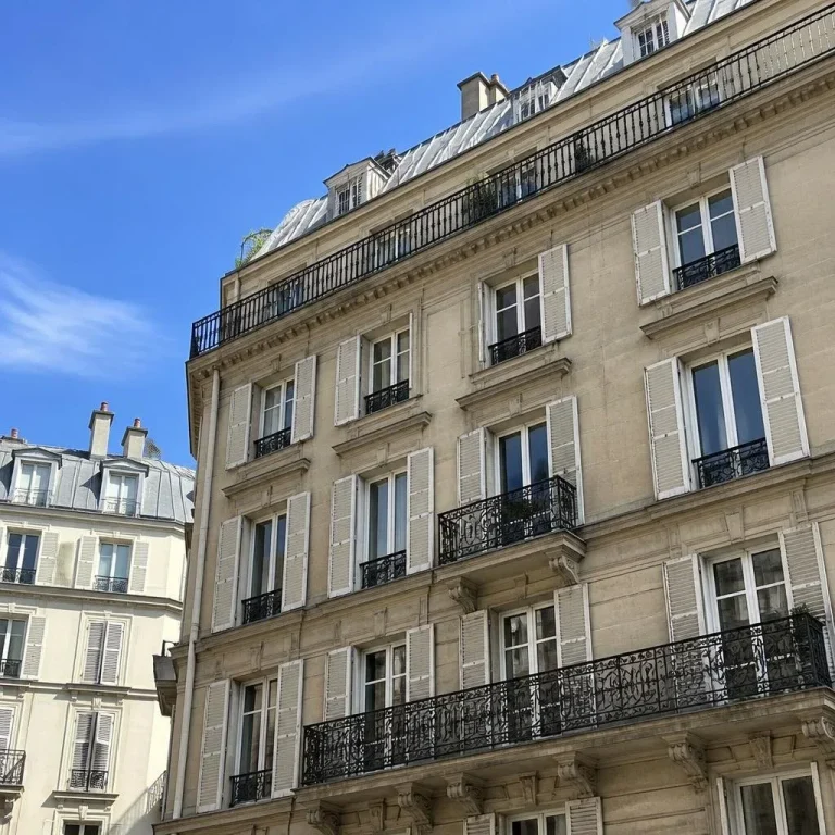 Appartement pour 3 personnes à Paris, Appartement Moderne à Paris