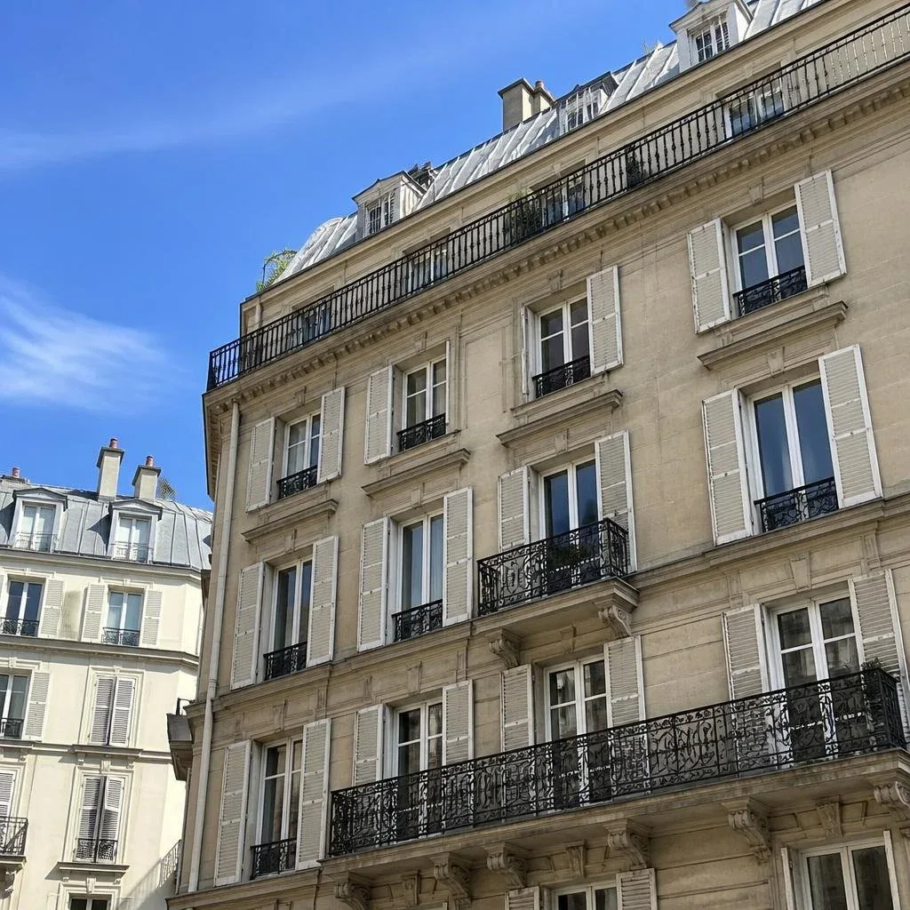 Appartement Moderne à Paris