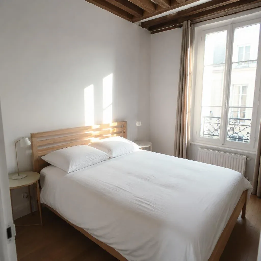 Appartement Moderne à Paris