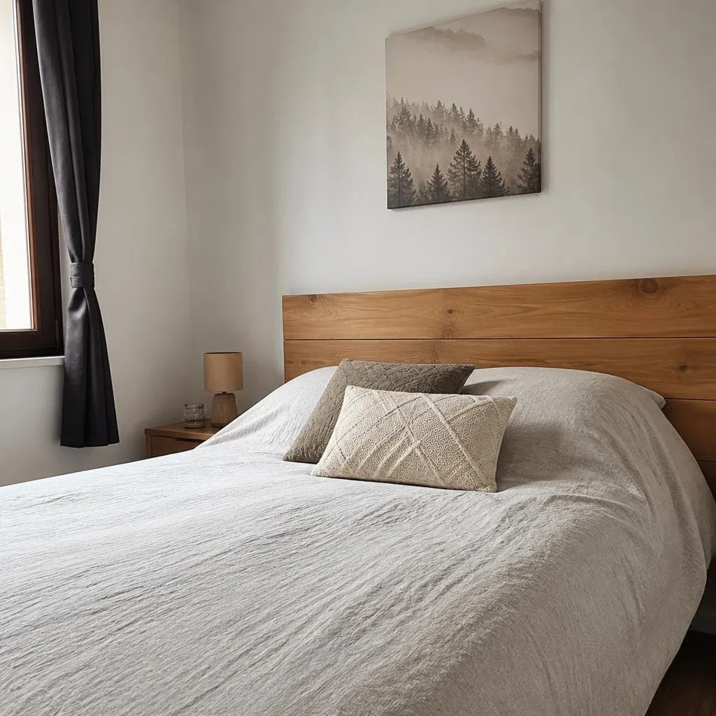 Appartement Montagnard à Les Rousses