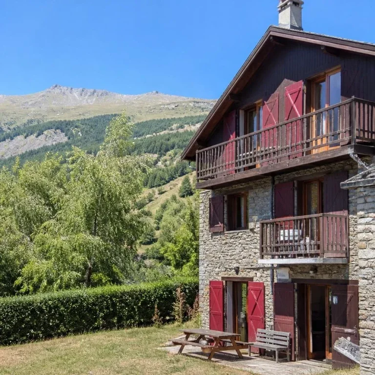 Appartement pour 8 personnes à Orcières, Appartement Montagnard à Orcières