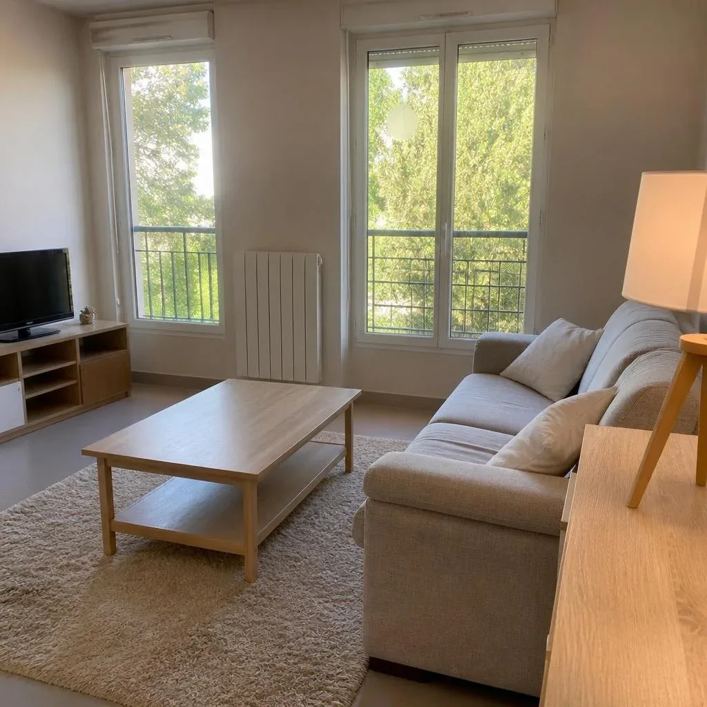Appartement Montagnard à Saint-Jean