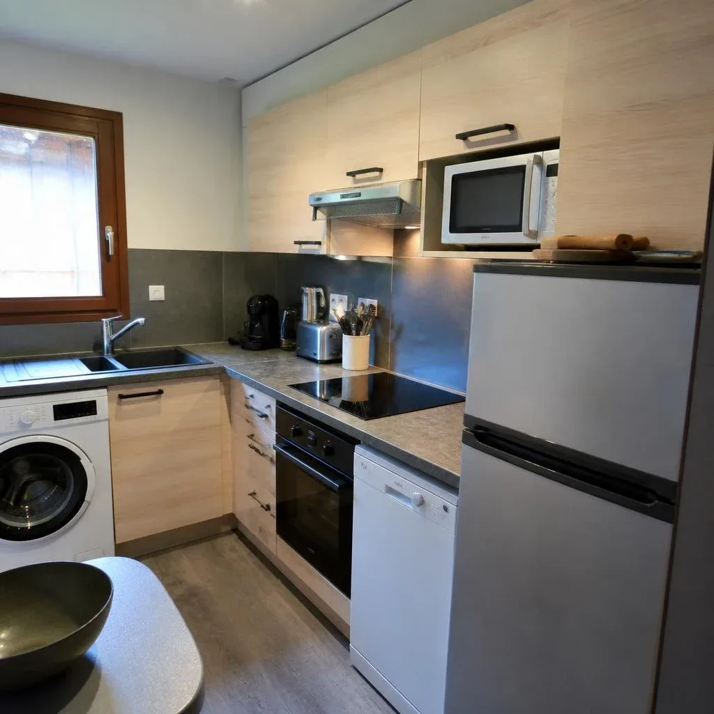 Appartement Montagne à Bourg-Saint-Maurice