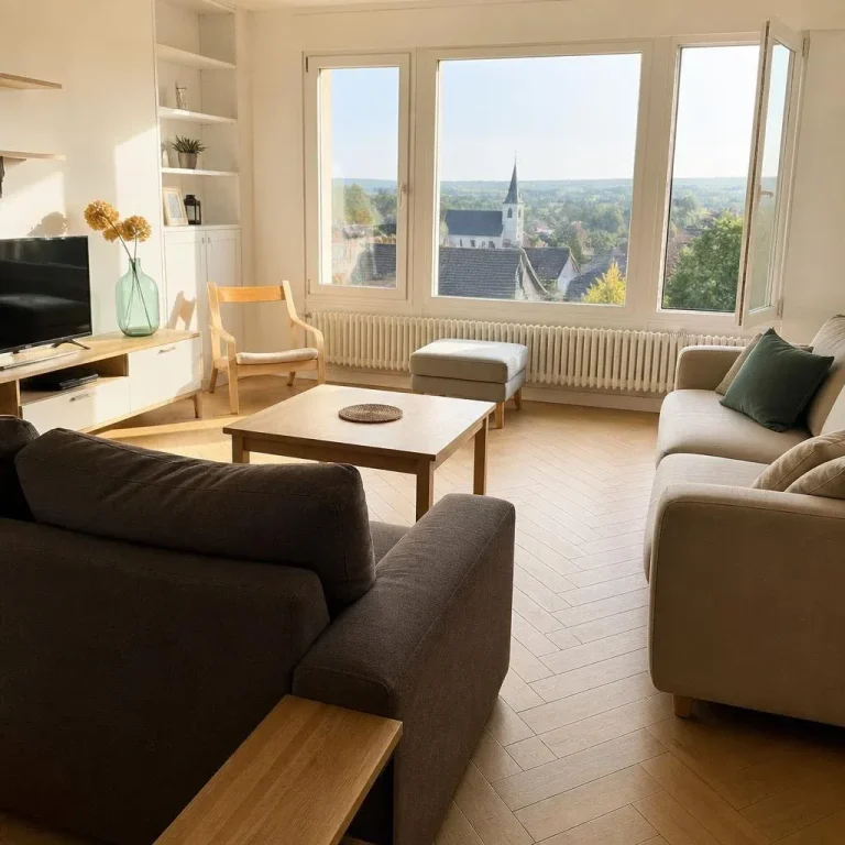 Appartement Pêcheur à Inzinzac