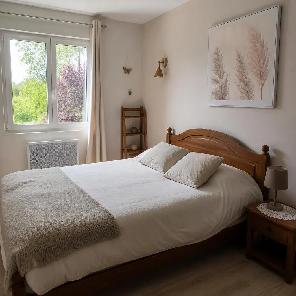 Appartement Pêcheur à Inzinzac