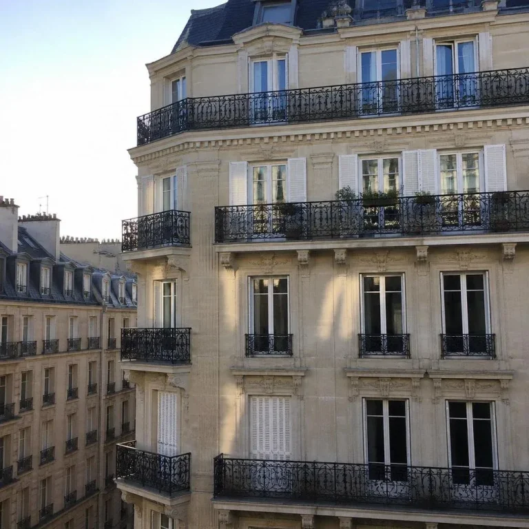 Appartement pour 10 personnes à Paris, Appartement Près de la Vie Parisienne