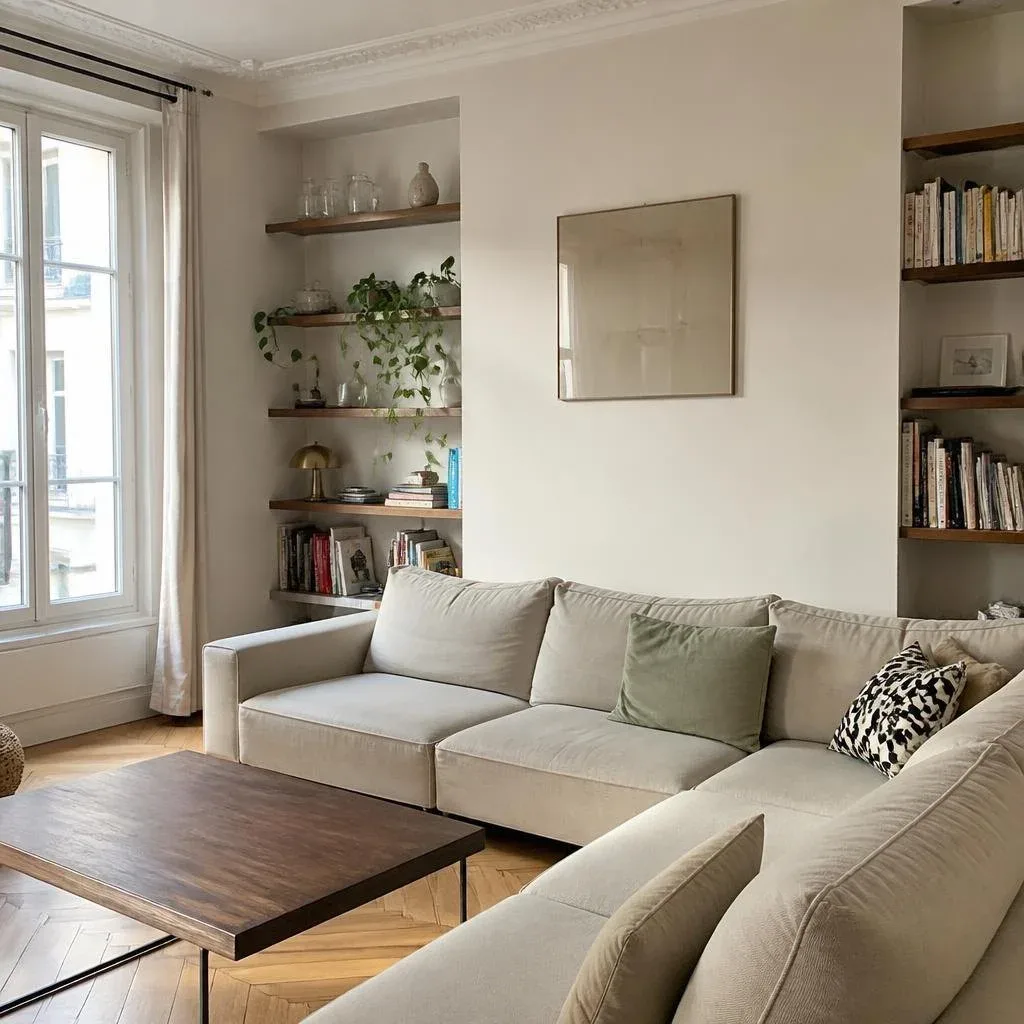 Appartement Près de la Vie Parisienne