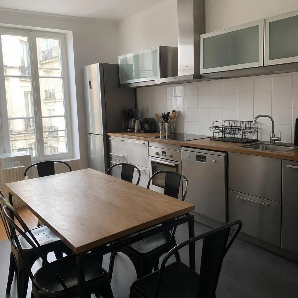 Appartement Près de la Vie Parisienne