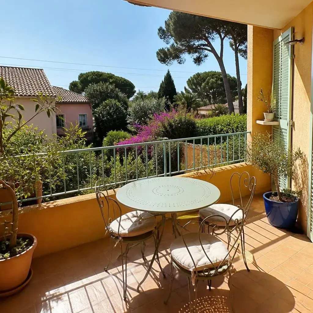 Location vacances Bandol photo 1