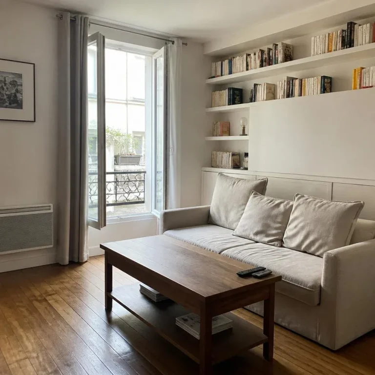 Appartement Spacieux à Paris