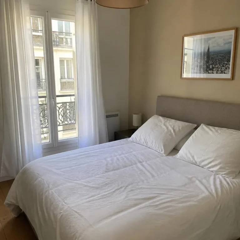 Appartement Spacieux à Paris