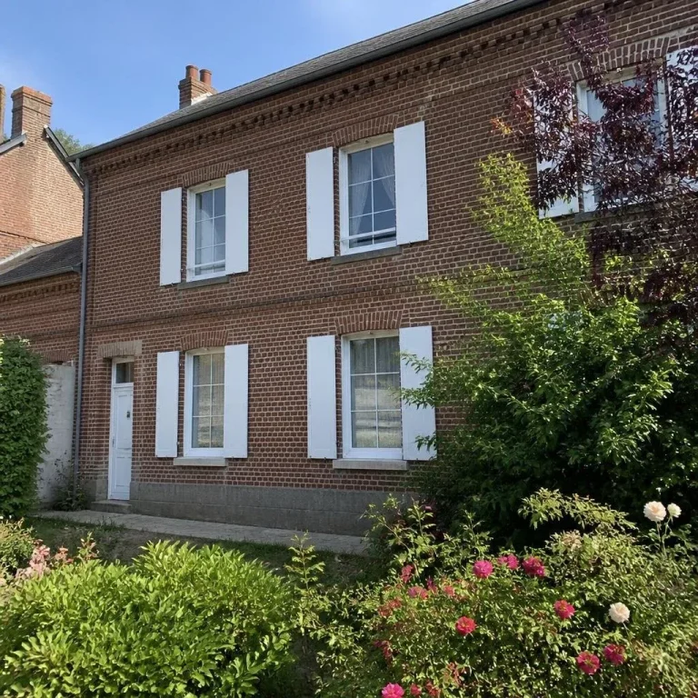 Appartement pour 2 personnes à Daours, Appartement sur la Cour des Capucines