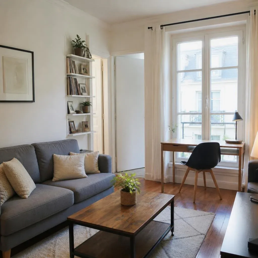 Appartement Sureau à Paris