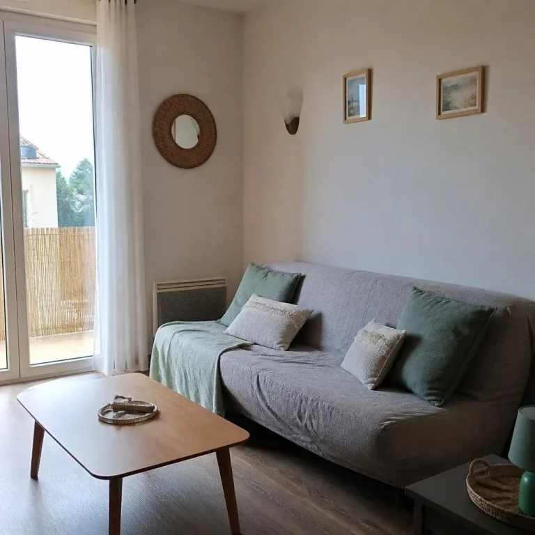 Appartement Treille au Lavandou