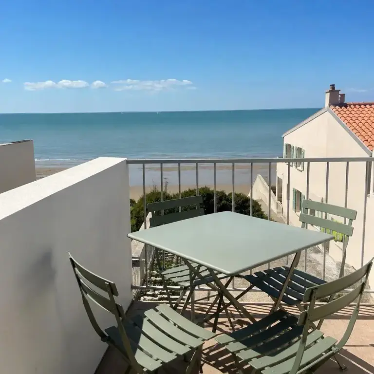 Appartement pour 4 personnes à Saint-Martin-de-Ré, Appartement Vent du Large à Saint-Martin-de-Ré