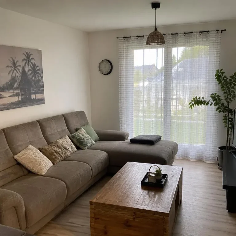 Appartement Verdoyant à Plumelec
