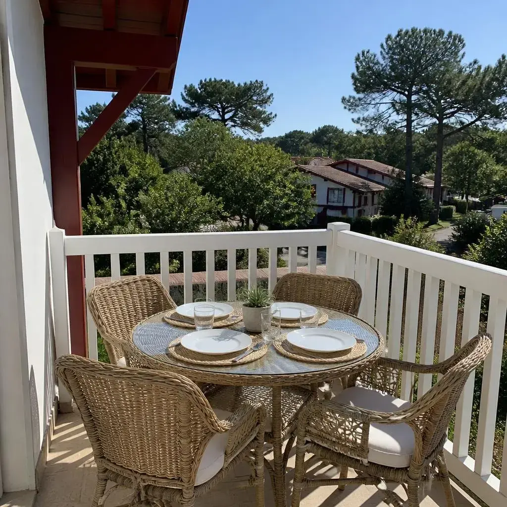 Location vacances Biscarrosse photo 1