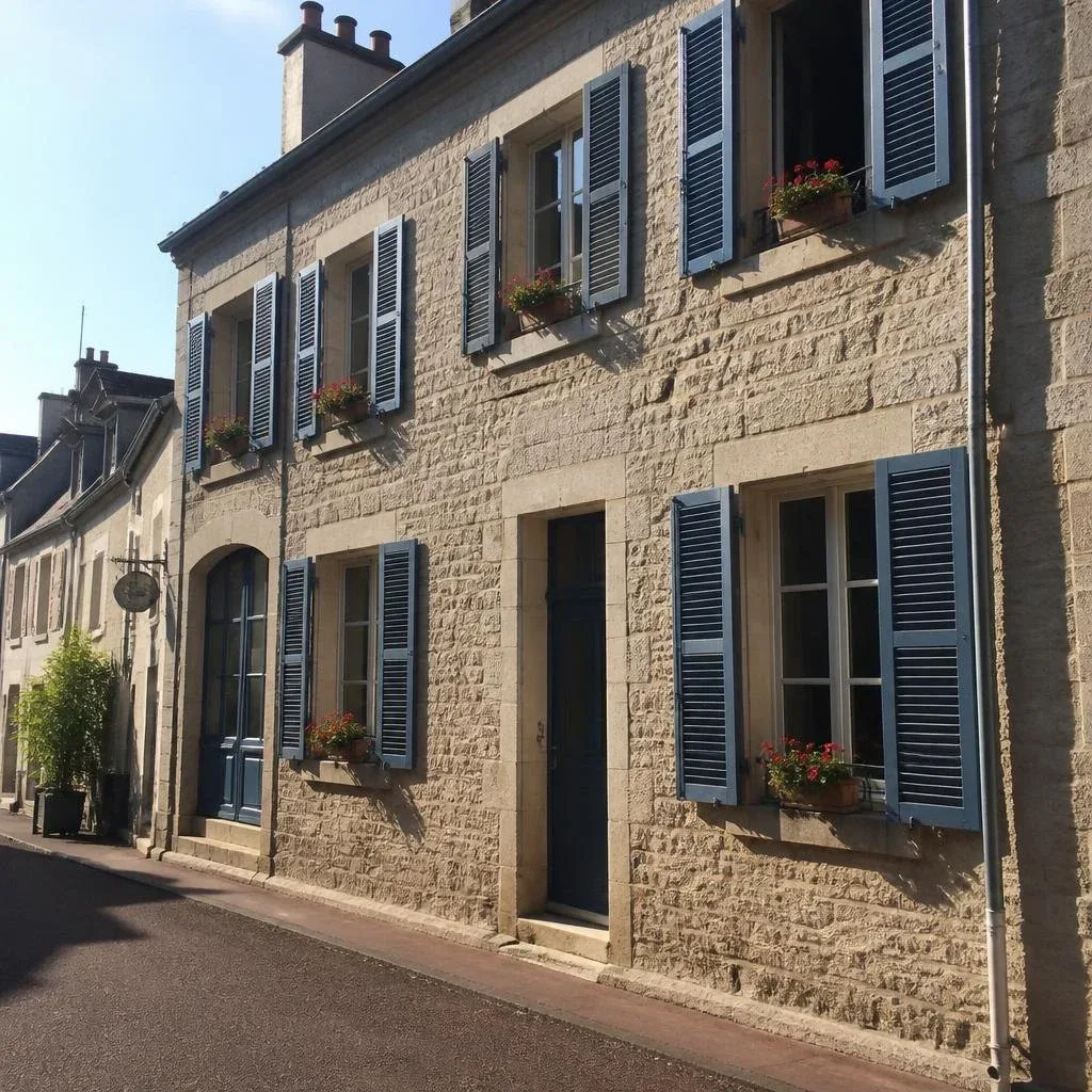 Balcon de la Cour