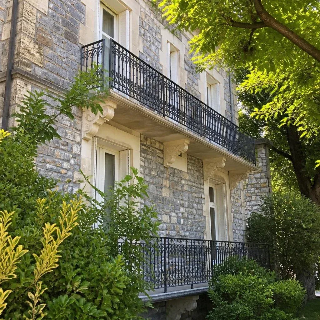 Balcon des Glaneuses