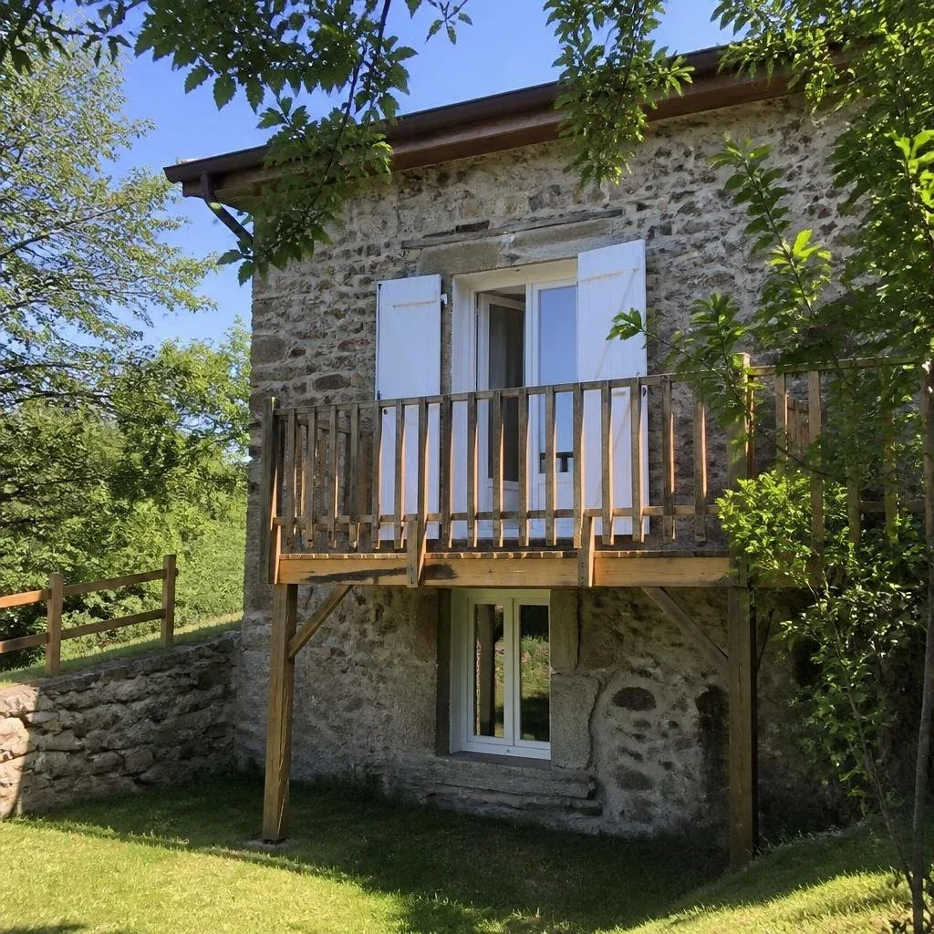 Balcon des Mésanges