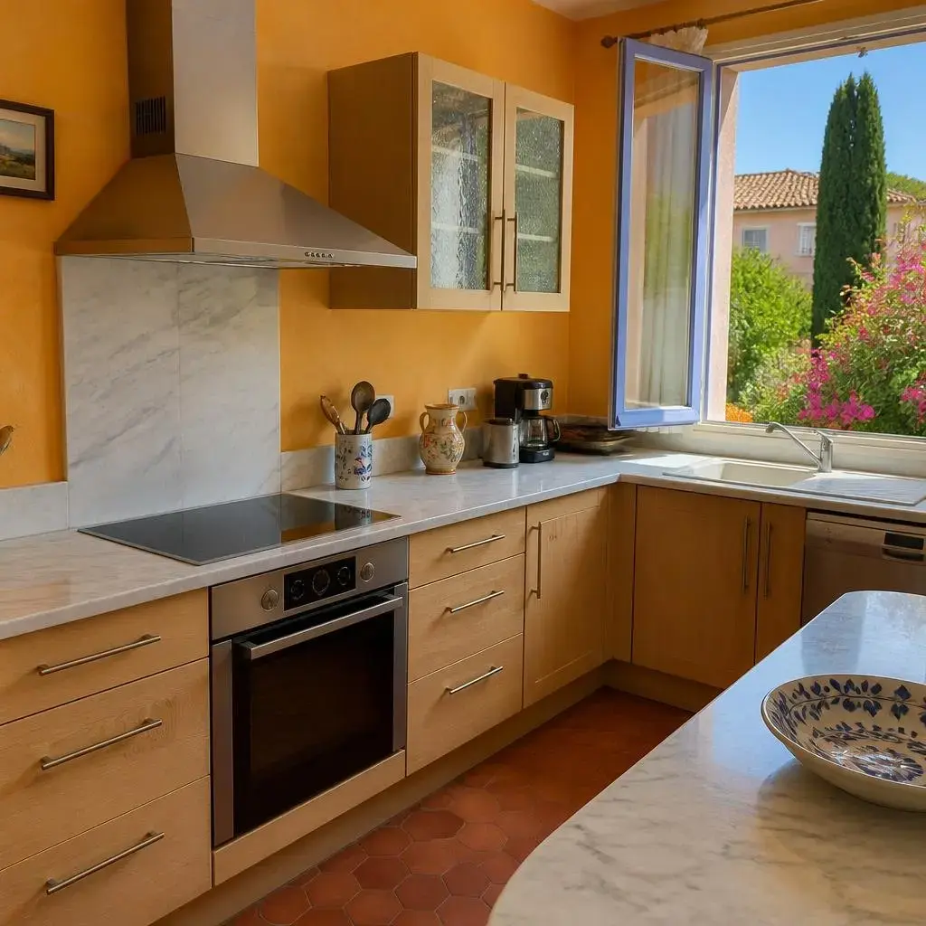 Location vacances Provence-Alpes-Côte d'Azur Var photo 4