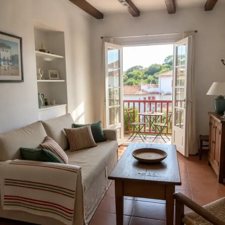 Location vacances Hendaye photo 2