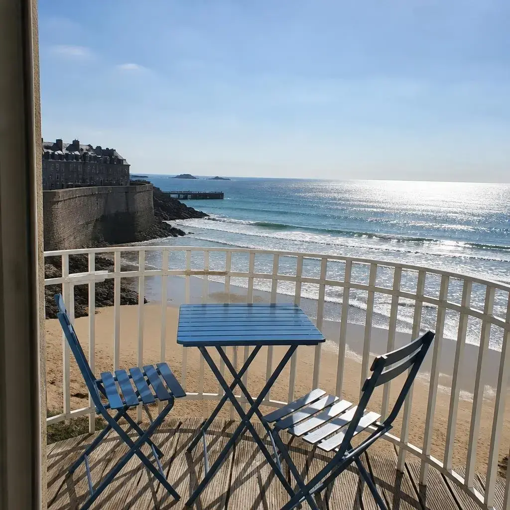 Location vacances Saint-Malo photo 1