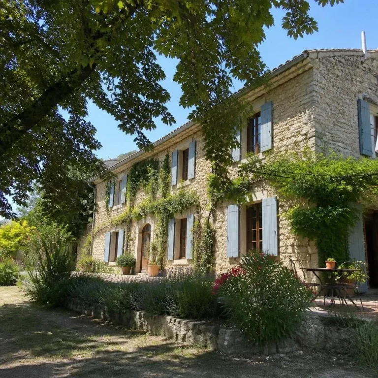 Mas ou bastide pour 12 personnes à Bédoin, Bastide des Saveurs Provençales