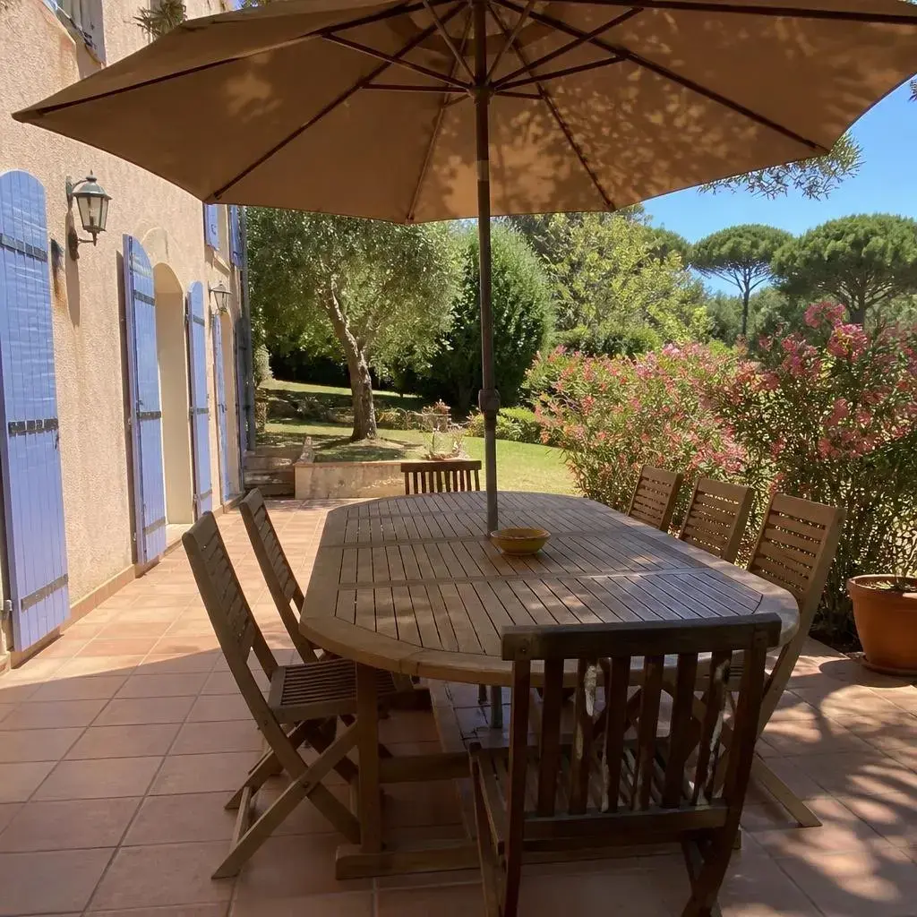 Location vacances Fréjus photo 1