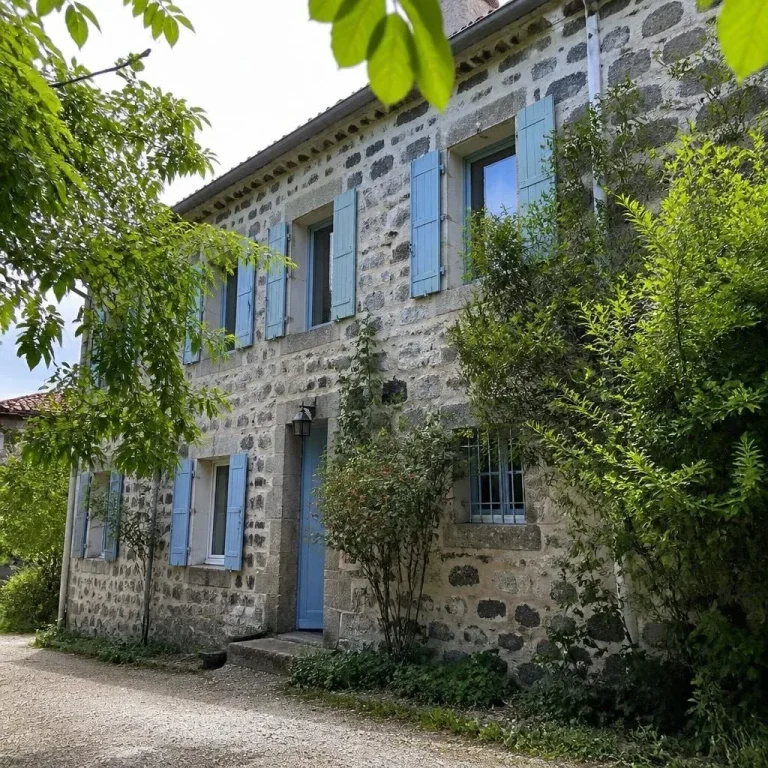 Appartement pour 4 personnes à Saint-Agrève, Bel Appartement des Bruyères