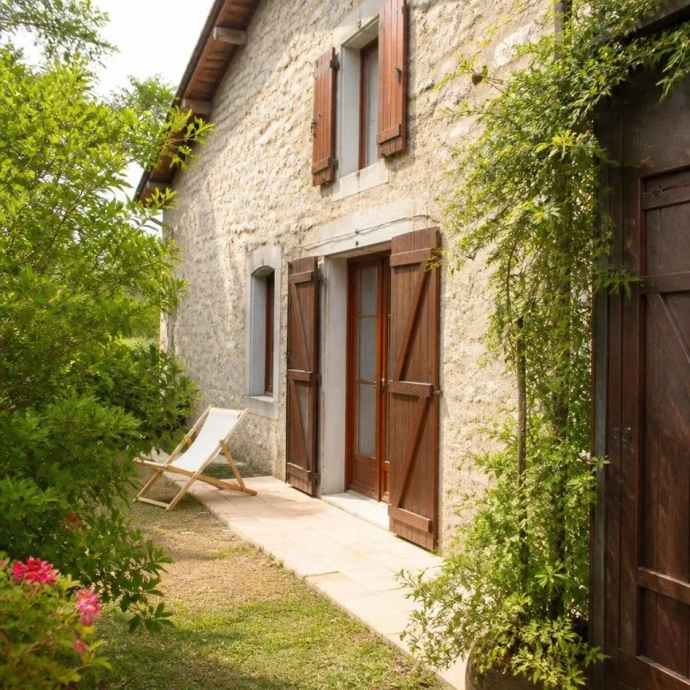 Appartement pour 3 personnes à Liposthey, Bergerie des Mésanges