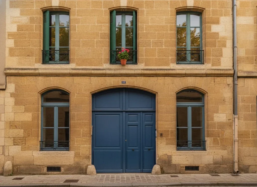 Location vacances Bordeaux photo 1