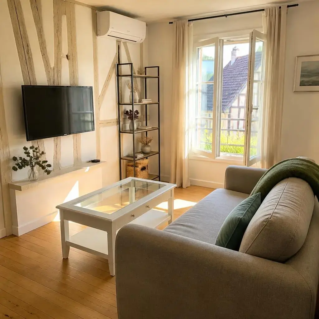 Location vacances Normandie Calvados photo 2