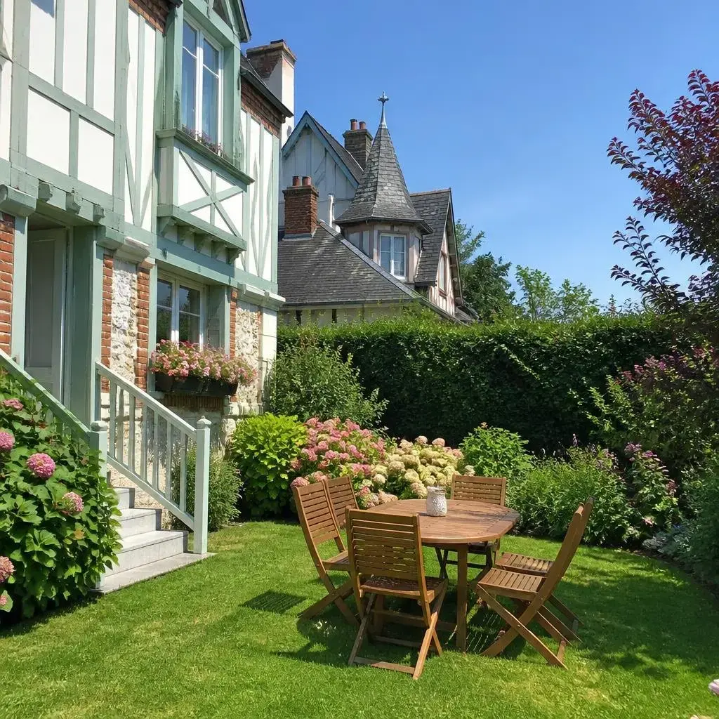 Location vacances Normandie Calvados photo 4