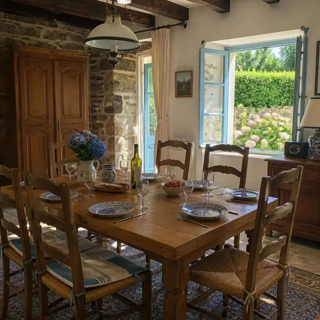 Location vacances Bretagne Morbihan photo 9