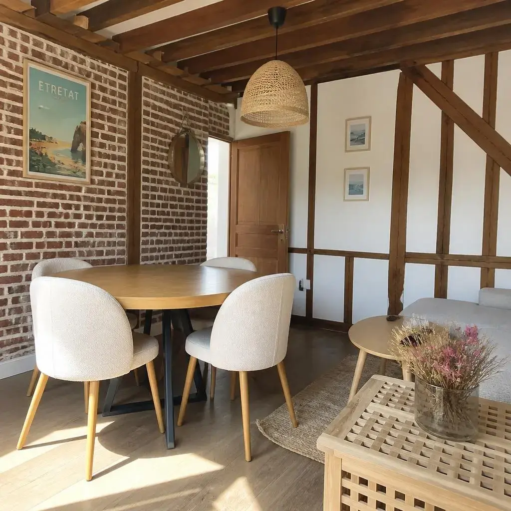 Location vacances Normandie Seine-Maritime photo 8