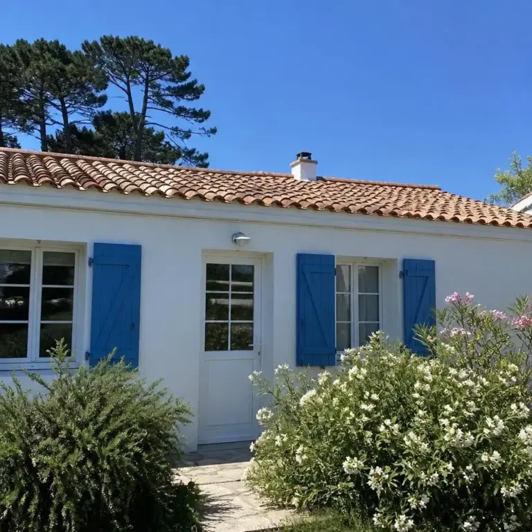 Maison pour 8 personnes à Saint-Pierre-d'Oléron, Brise d&rsquo;Oléron et Figuiers