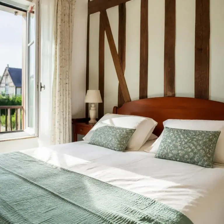 Location vacances Deauville photo 3
