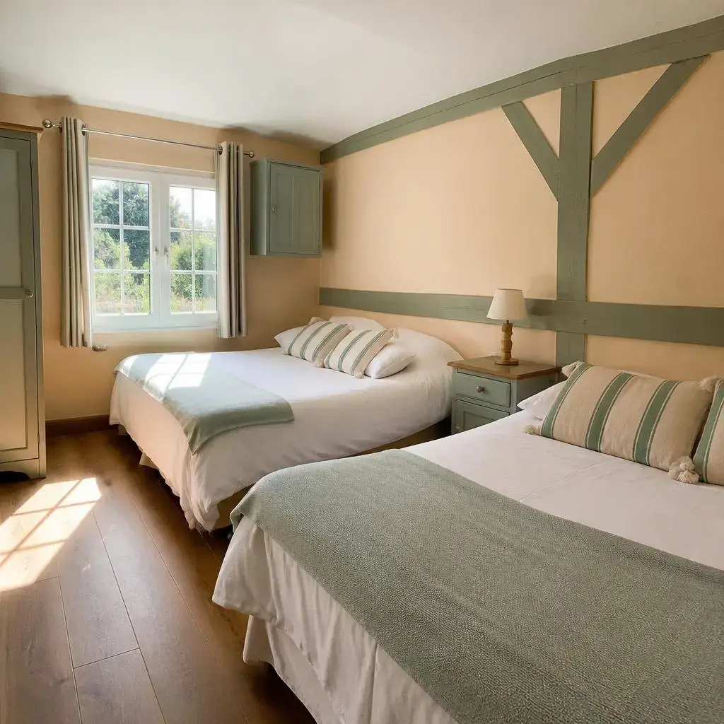 Location vacances Normandie Calvados photo 6