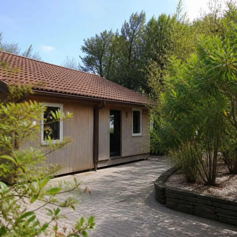 Bungalow pour 4 personnes à Ascain, Bungalow des Collines à Ascain